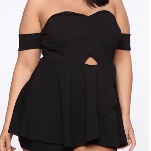 fashion nova romper